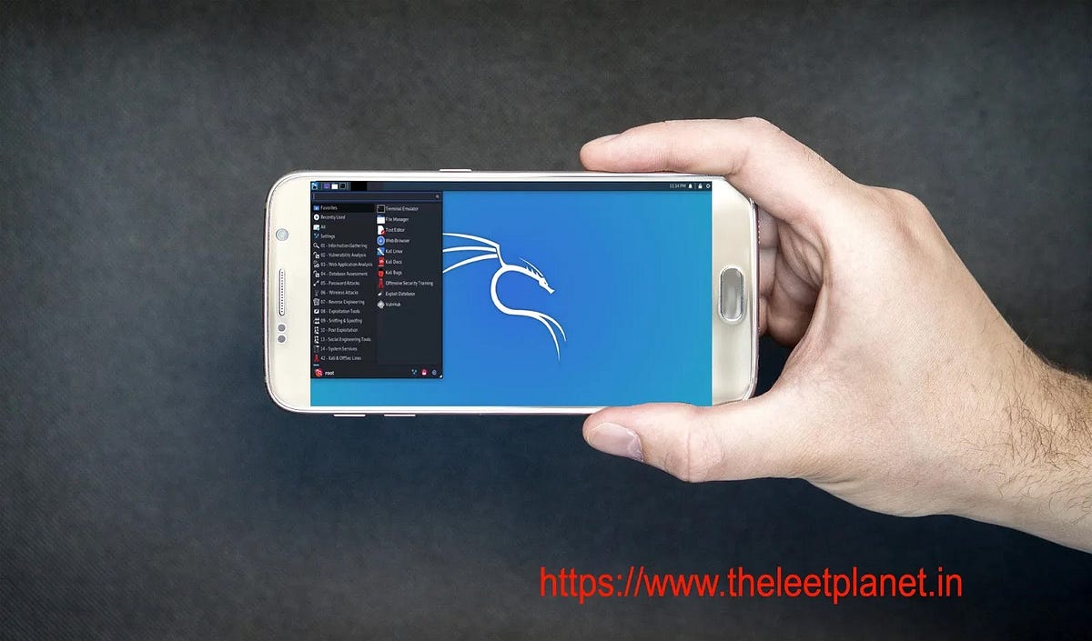 How to Install Kali NetHunter in Rootless Android Phone or Without Root How to Install Kali NetHunter in Rootless Android Phone or Without Root