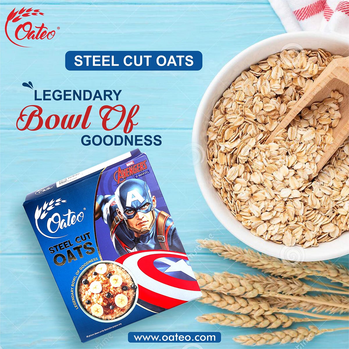 What is the Right Quantity of Oatmeal One Should Eat Daily? by Oateo