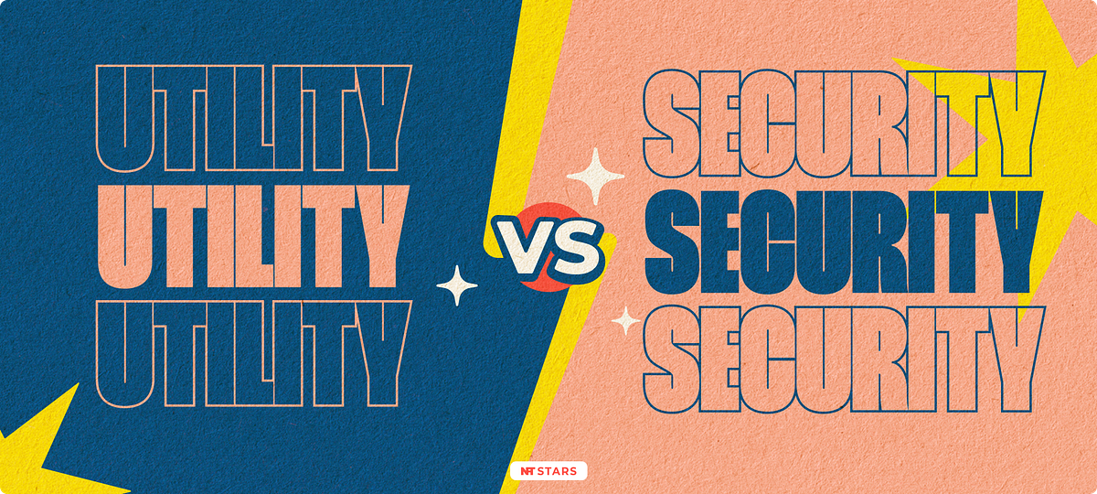 Discussing NFT Utility vs Security topic by NFT STARS NFT STARS Sep, 2023 Medium
