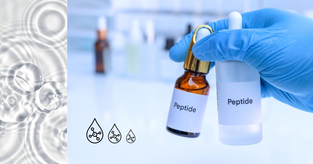 What is Peptide? Effects of Peptide on the skin by Lan Anh Nguyen