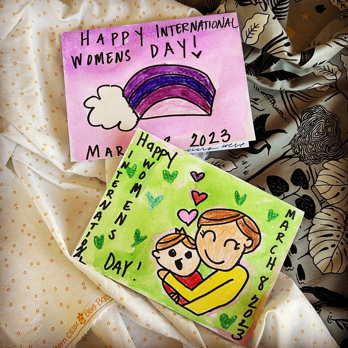 Want To Connect Across Time And Distance Try Cardmaking For The Past want-to-connect-across-time-and-distance-try-cardmaking-for-the-past