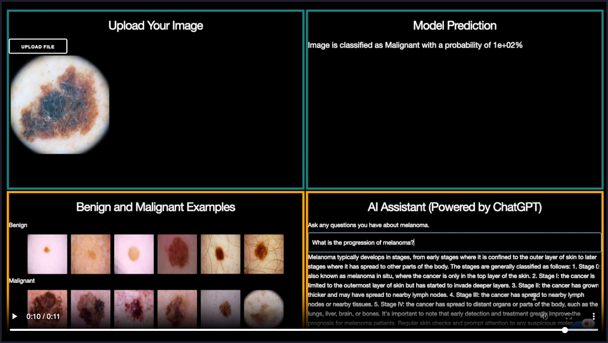 Create an A.I. Driven Product with Computer Vision and ChatGPT