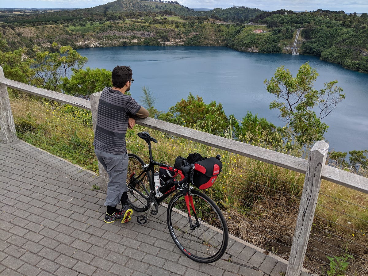 Adelaide to Melbourne — Day 6 & 7 Mt Gambier Rest Days by Daniel C Medium