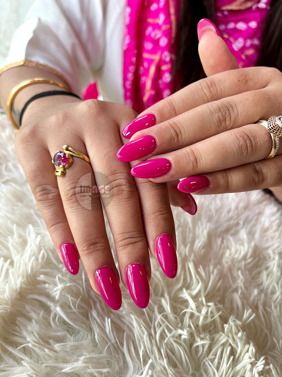 nail art in kolhapur Imagesalon Medium