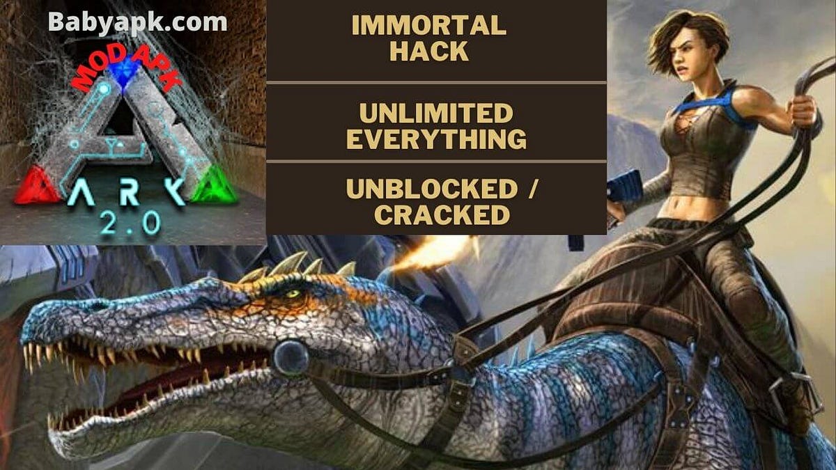 Ark Survival Evolved Mod Apk 2022 (Unlimited Money God Console Ark Survival Evolved Mod Apk 2022 (Unlimited Money God Console