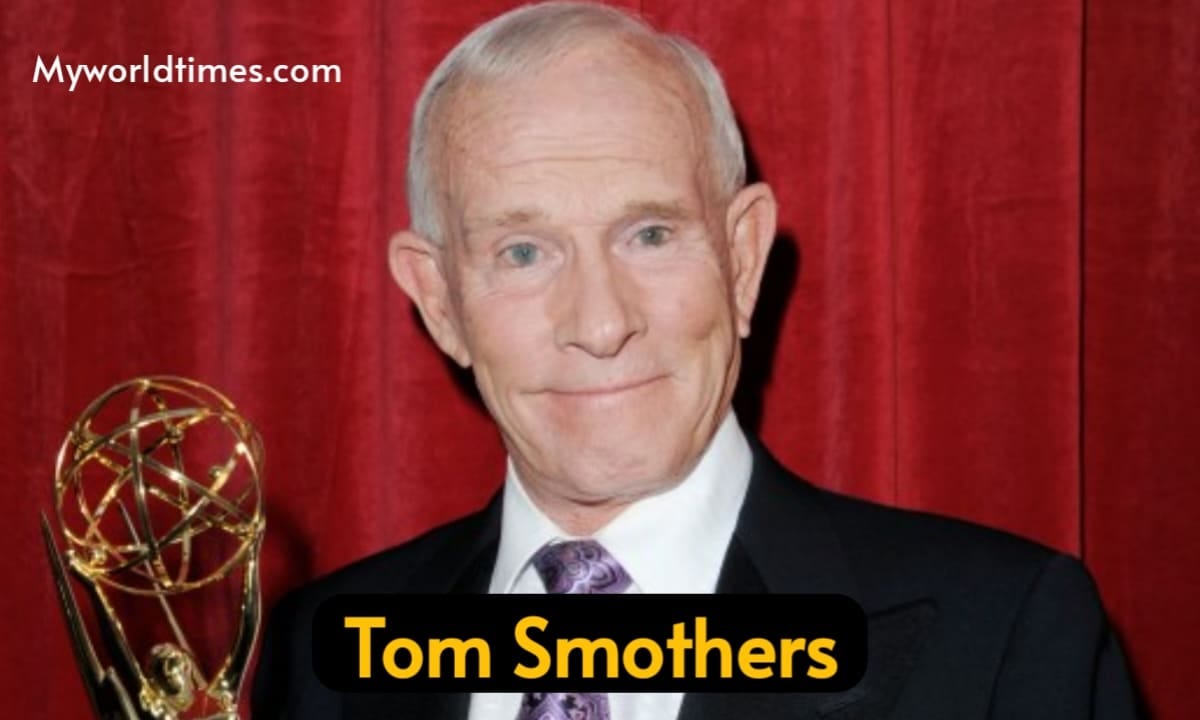 Tom Smothers Biography 2024 Cause of Death, Career, Net Worth, Age
