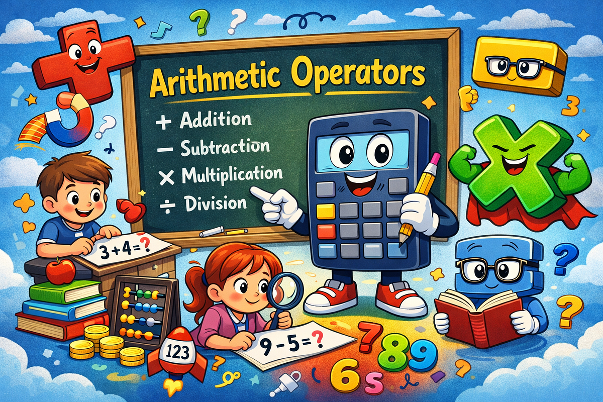 Operators in Python(Arithmetic ) ##PythonForDataScience ...