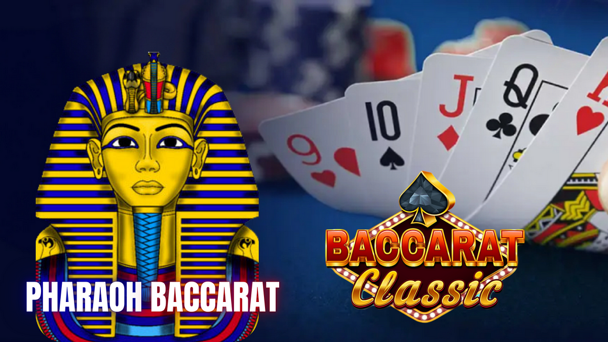 Pharaoh Baccarat: A Journey Through Ancient Egyptian Casinos | by Nam  Eun-Ae | Medium