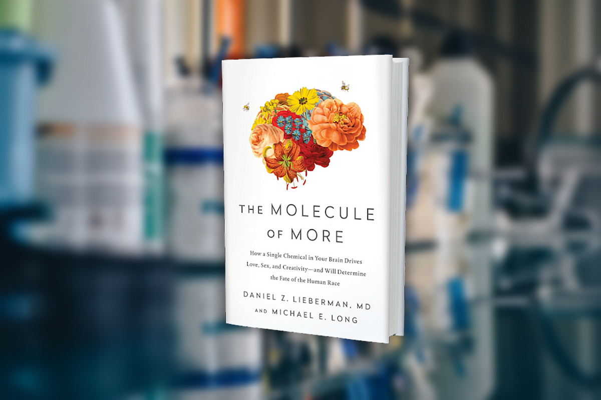 Book summary: Dopamine, The Molecule of More, by Mentalcodex, Julfi