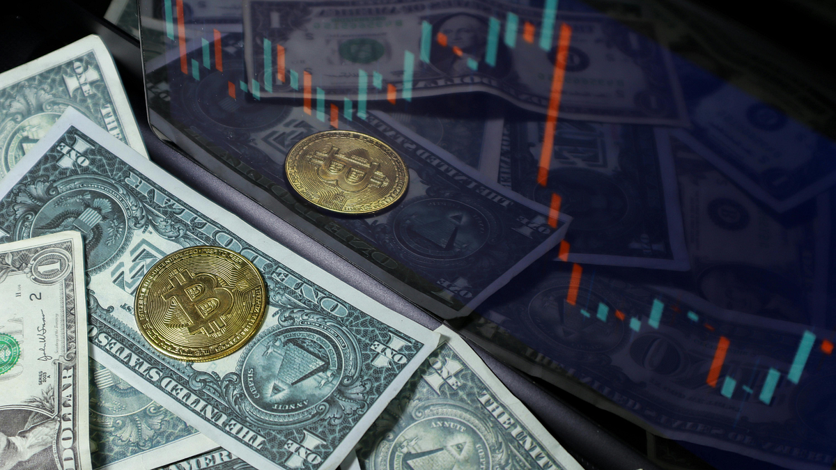 Bitcoin Doesn’t Care About Politics… Until Now Bitcoin Doesn’t Care About Politics… Until Now