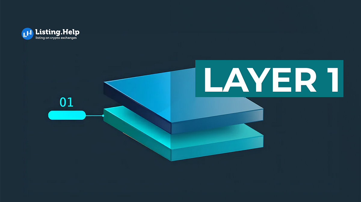 What Is Layer 1 in Blockchain?. Essentially, this term refers to the… | by  Listing.Help | Medium