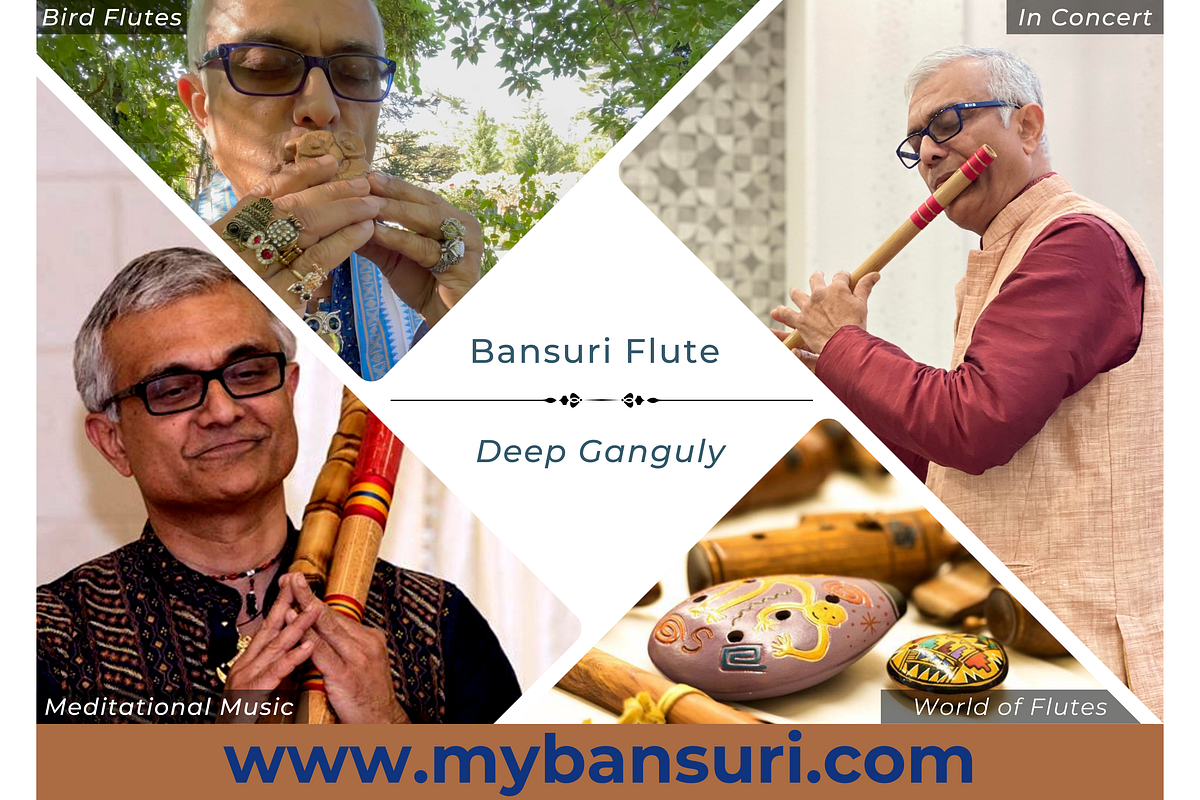 4 Fun Facts About The Flute. There are numerous instruments that… by