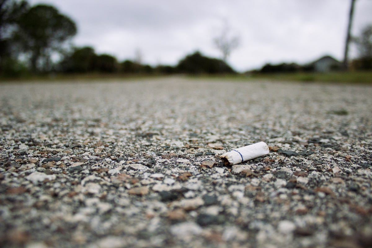 The Mom Who Loved Cigarettes More Than Life | by Nancy Brown | Thrive