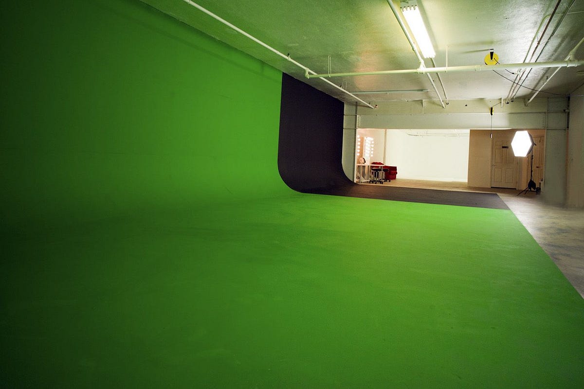 How To Build Your Own Cyclorama Wall? by Moonkit Media Medium