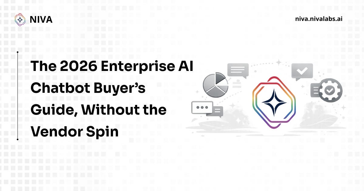 The 2026 Enterprise AI Chatbot Buyer’s Guide: What Smart Businesses Look for Before Choosing a…