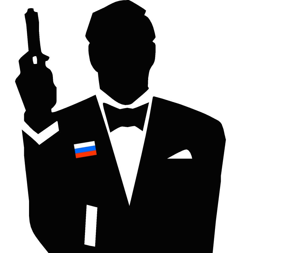 Am I the Only One Who Is Not a Russian Spy?