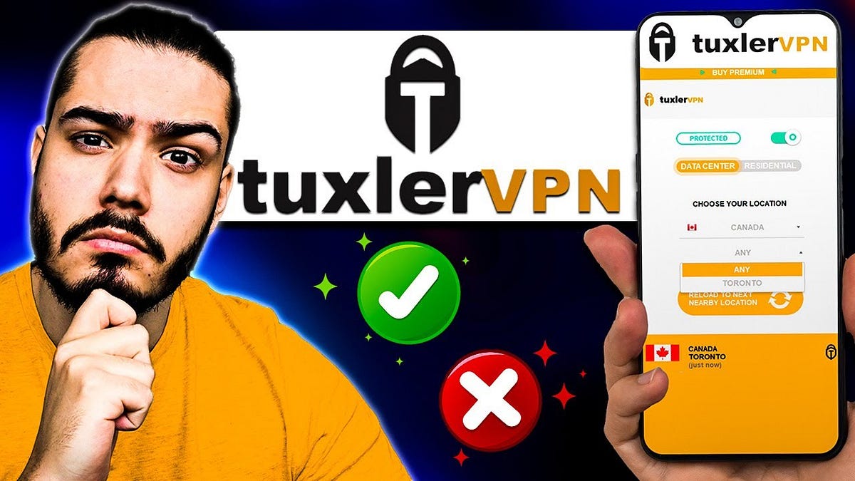 Tuxler VPN Review 2025 Is It The Best Residential VPN? by Faheem