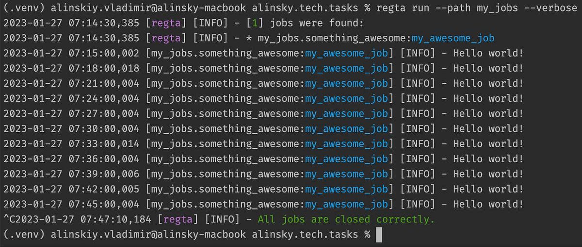 Mastering Python Script Scheduling: Pitfalls and Solutions | by ...