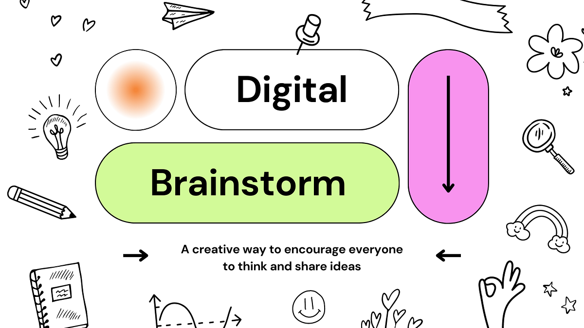 How to achieve better Brain Storming session in UX | by Growth ...
