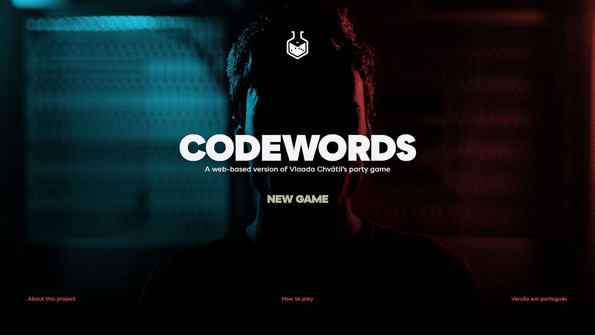 Codewords How to play. Rules for playing this web based… by Raphael