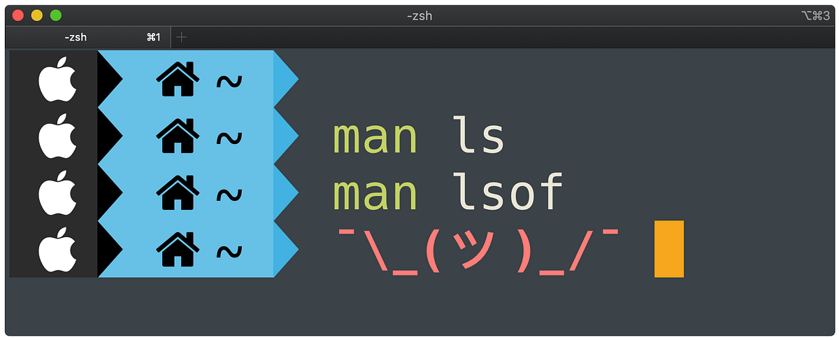 How to Extend Your Shell with Custom Commands | by Alexey Anufriev ...