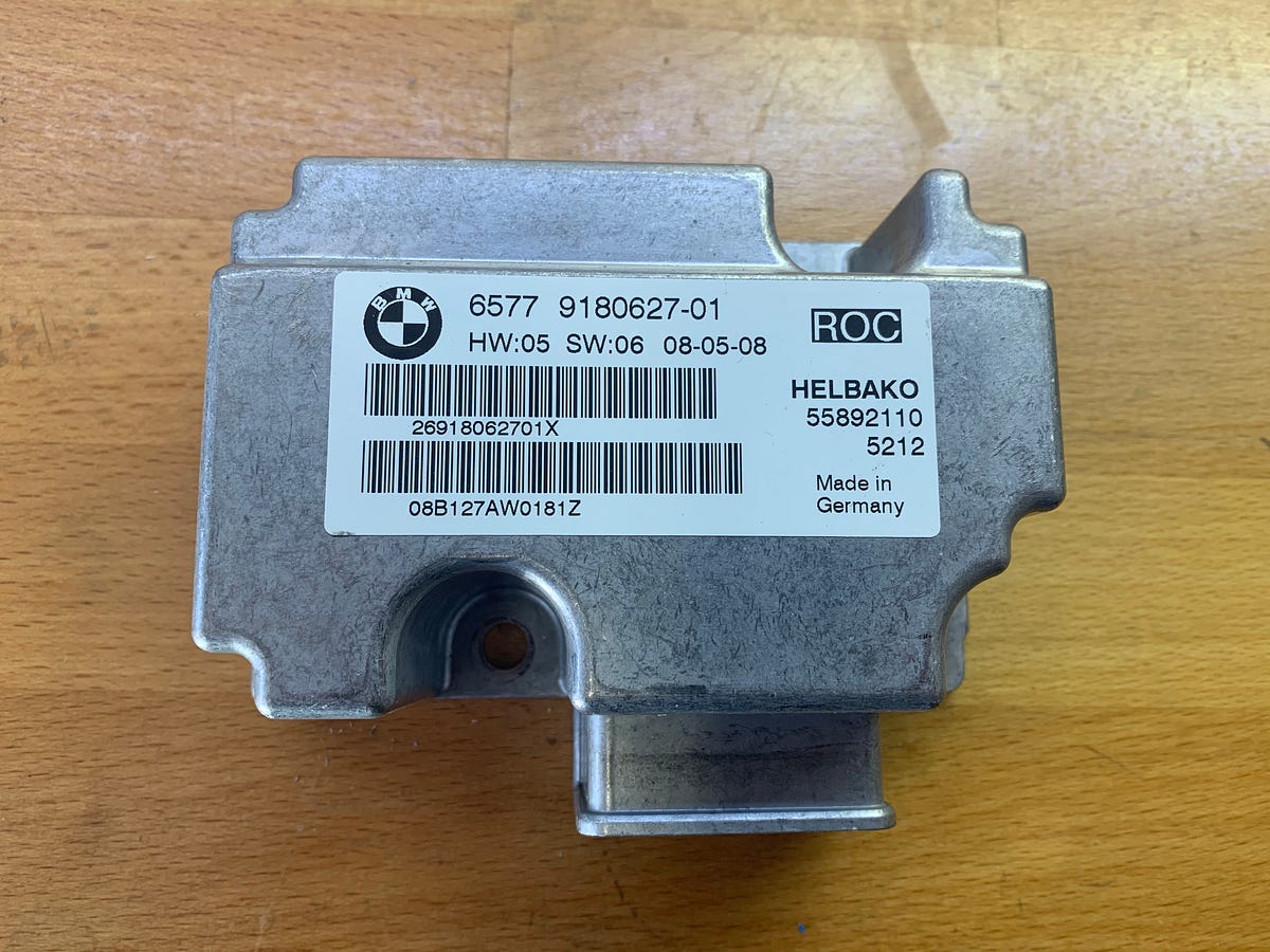 BMW E93 Code 9402 Rollover Controller By Virgil Medium bmw-e93-code-9402-rollover-controller-by-virgil-medium