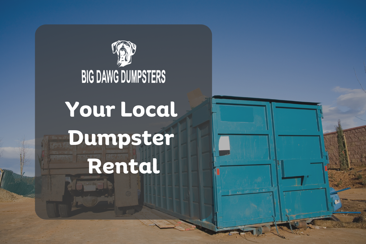 Dumpster Rental Englewood FL. In the delightful heart of Englewood
