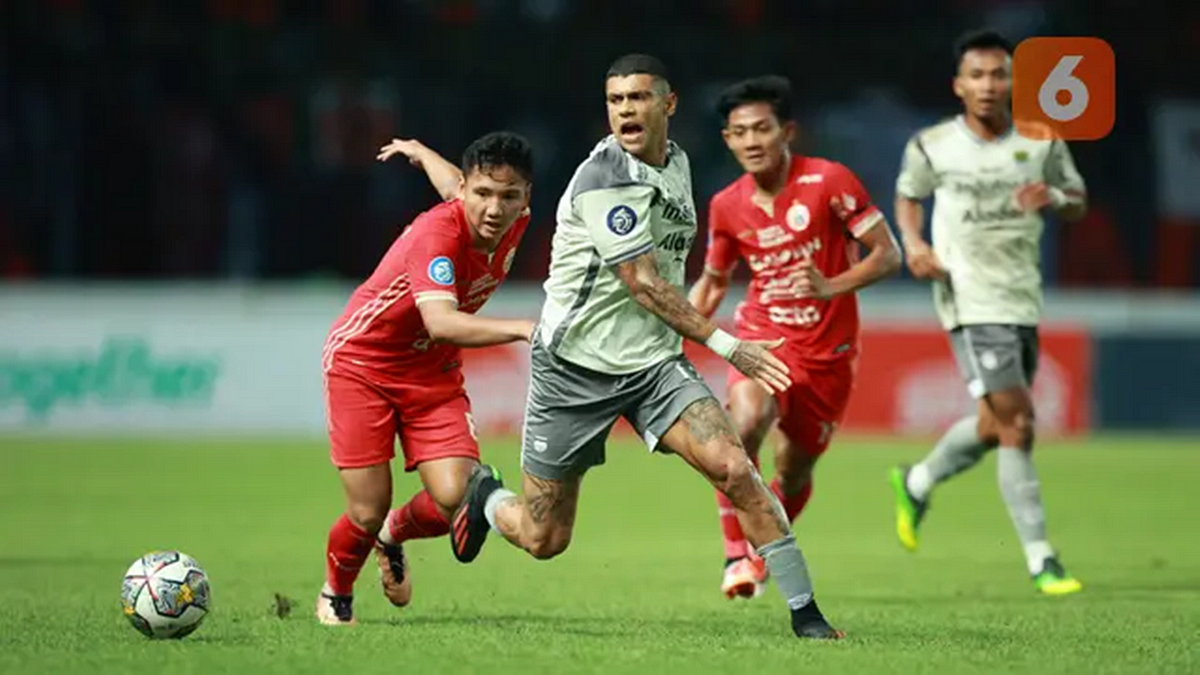 Klasemen BRI Liga 1 2023/2024 Berburu Takhta Sepak Bola Indonesia by