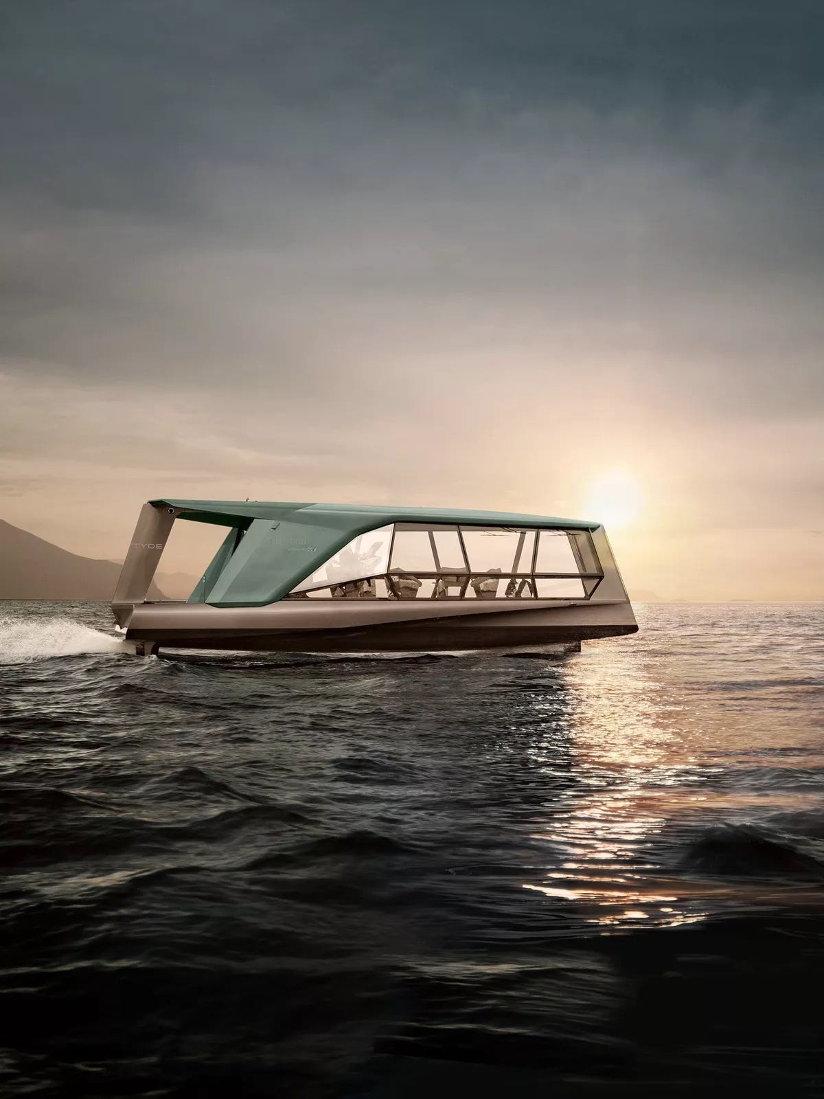 Introducing The Icon: BMW and TYDE's Foiling Watercraft | by Jeffrey Clos |  CodeX | Medium