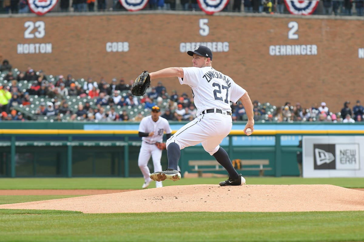 Gameday Notes, Information and Scorecard: 4/5 at Chicago White Sox | by Detroit Tigers ...