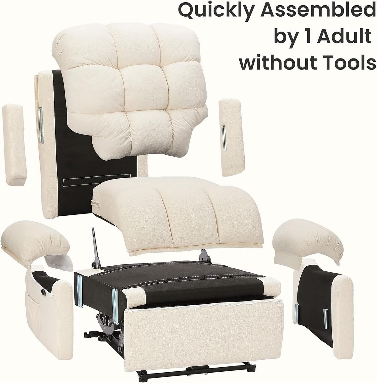 HOW TO DISASSEMBLE A LAZY BOY RECLINER CHAIR by Custom Recliner Apr, 2024 Medium