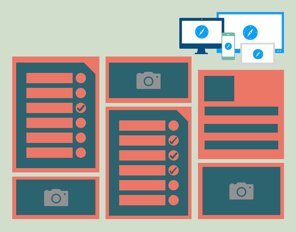 Responsive Design and CSS Columns using SASS | by Jon Kohne | Medium