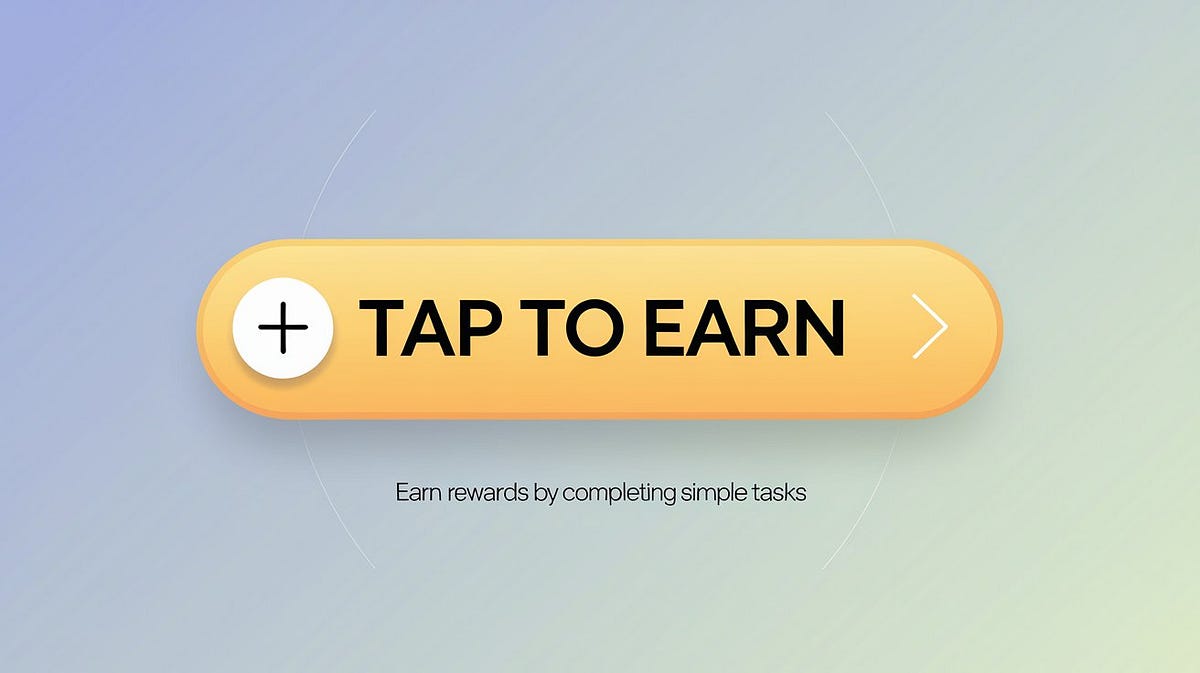 Tap to Earn on Telegram Discover Free Apps for Easy Passive