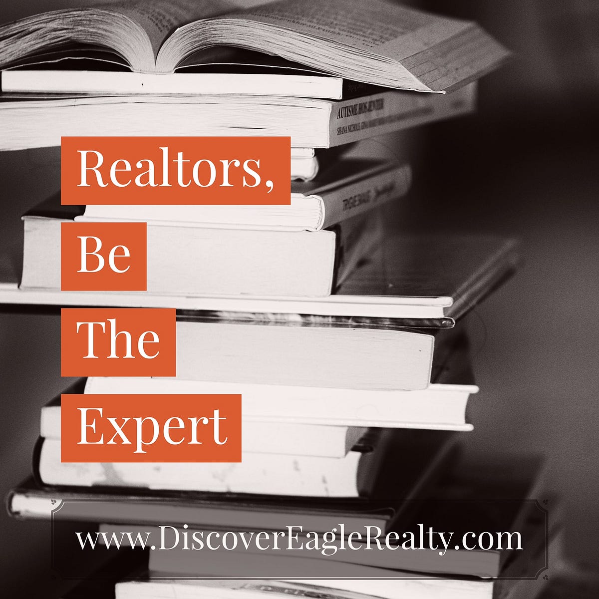 Realtors, Be The Expert.. There is just something about a Realtor… by