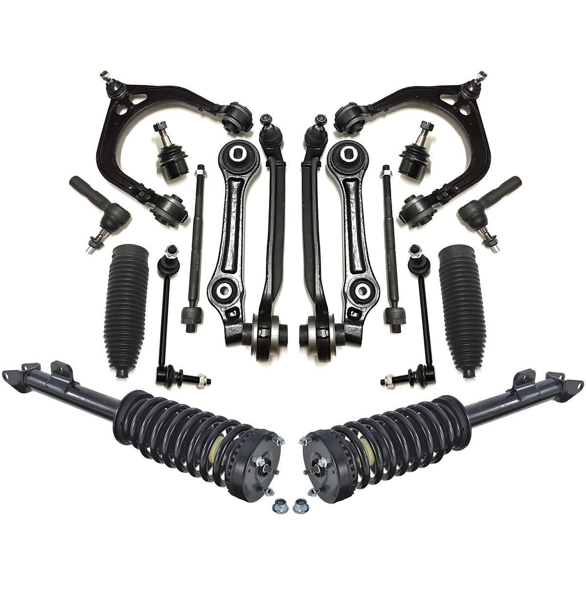 Car Suspension Kits Kargenic Medium