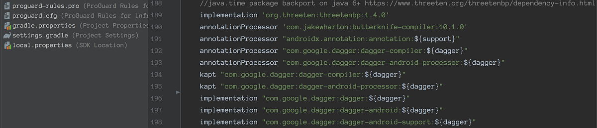 Scoping Activities Subcomponents With Dagger Android 1 2 By Hamady