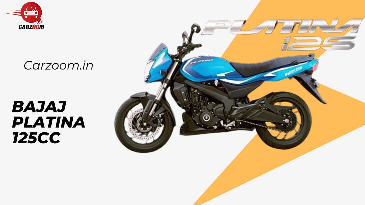 Bajaj Platina 125cc: Features, Mileage, and Price Overview in 2024 | by ...