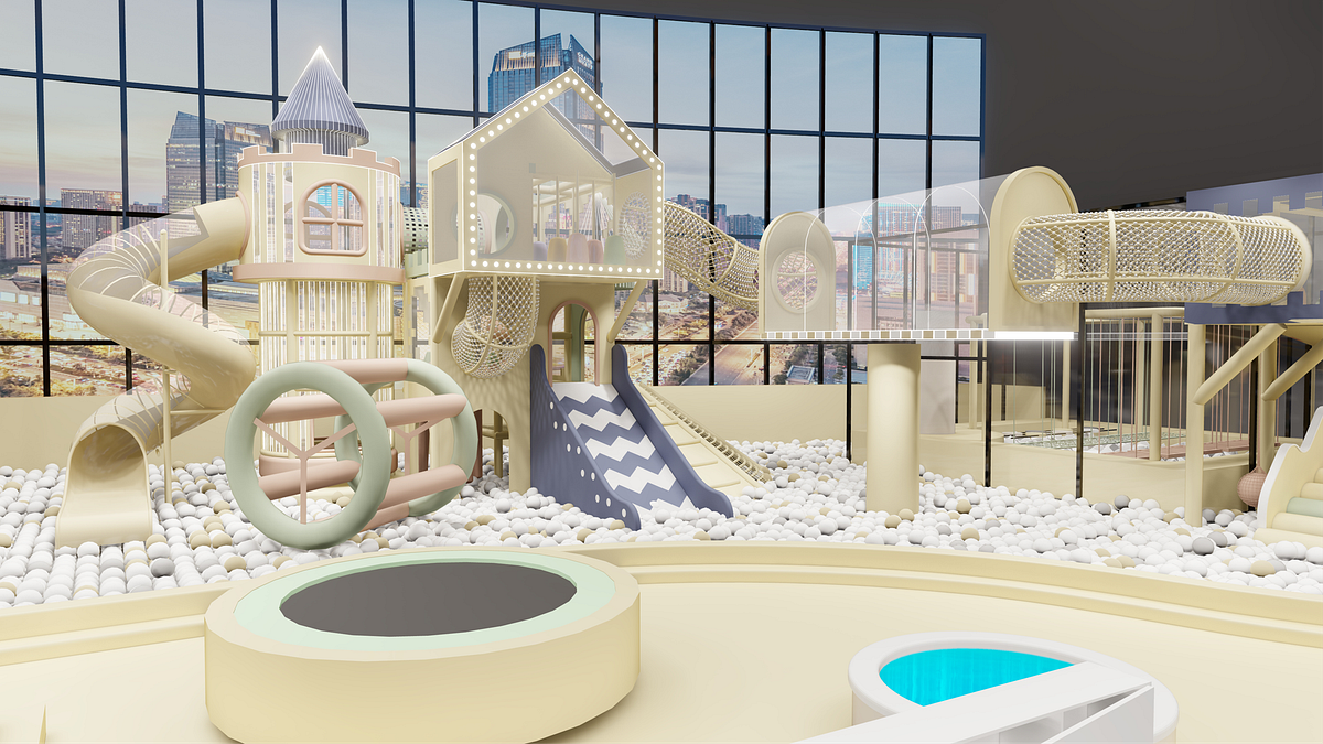 The Children’s Play Park Equipment Names Introduction | by Ninescapeland | Jul, 2024 | Medium