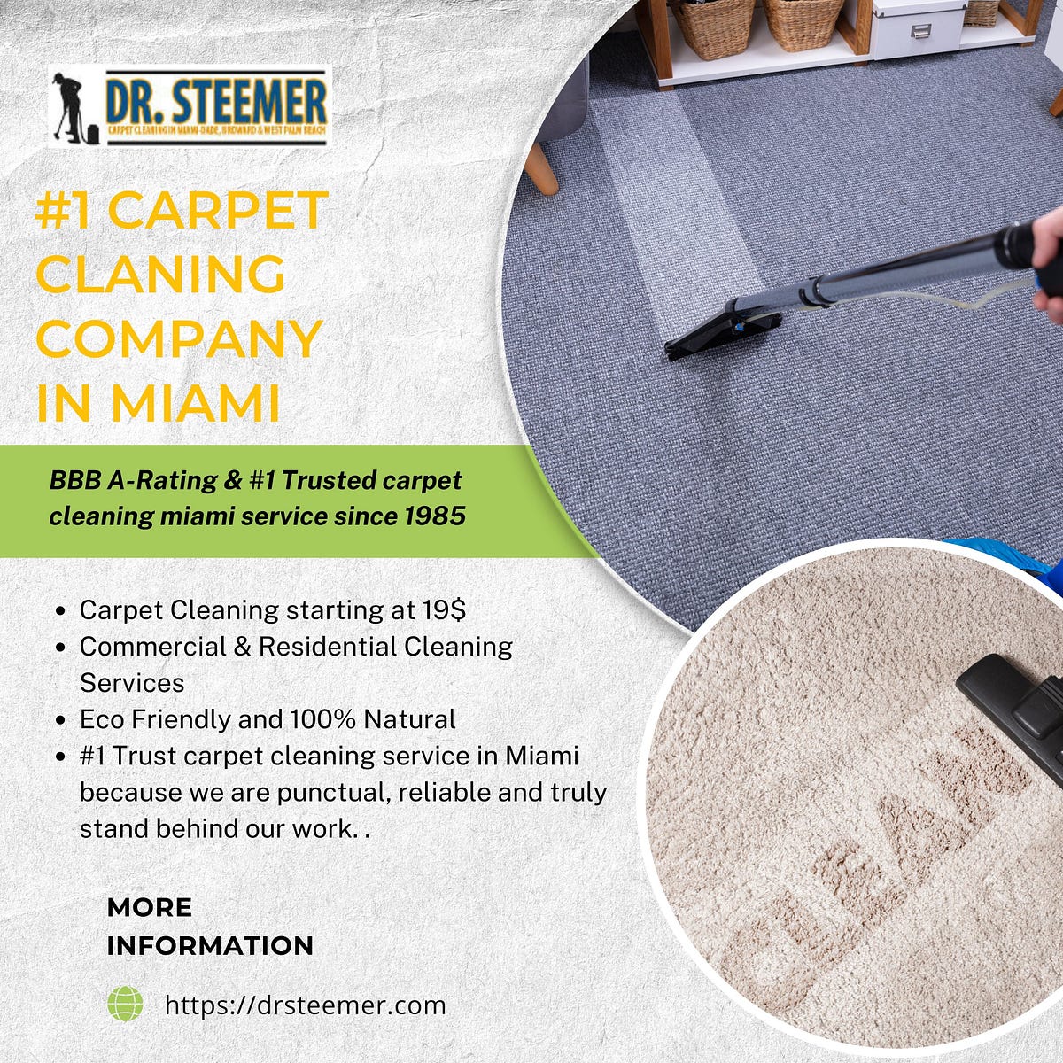 Upholstery Cleaning. How to Properly Clean Your Upholstery… by Dr