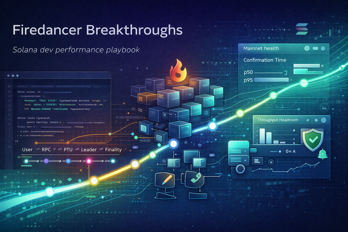 10 Firedancer Breakthroughs Solana Devs Can Use Today | by Quaxel | Dec,  2025 | Medium