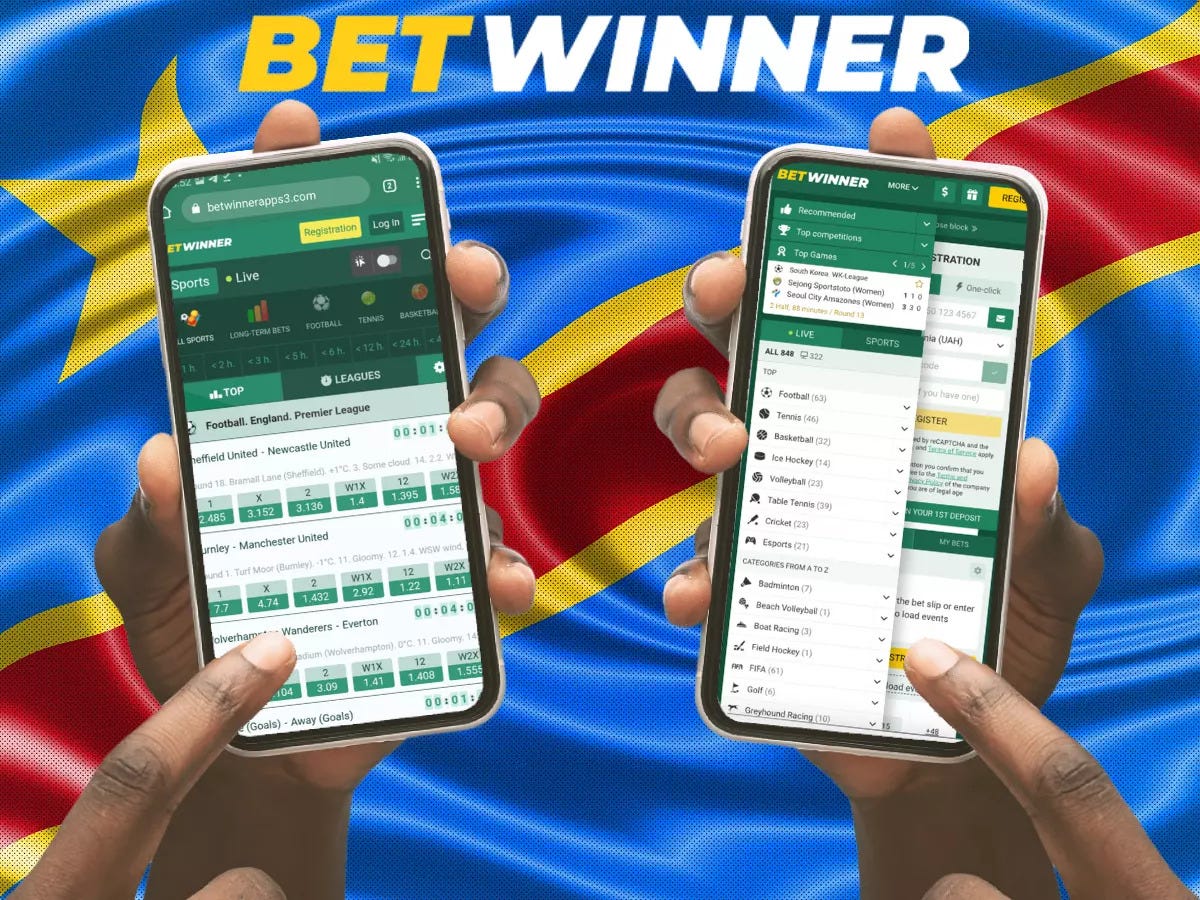 Improve Your Betwinner In 4 Days
