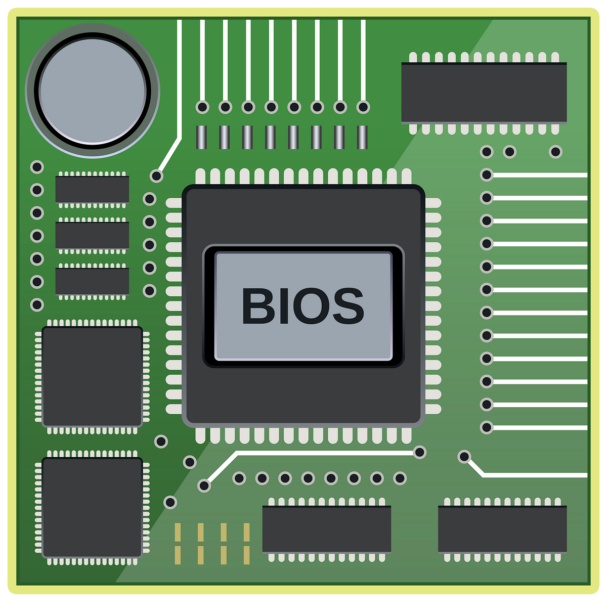 What Is BIOS Explained. Today We Can Discuss About The By 