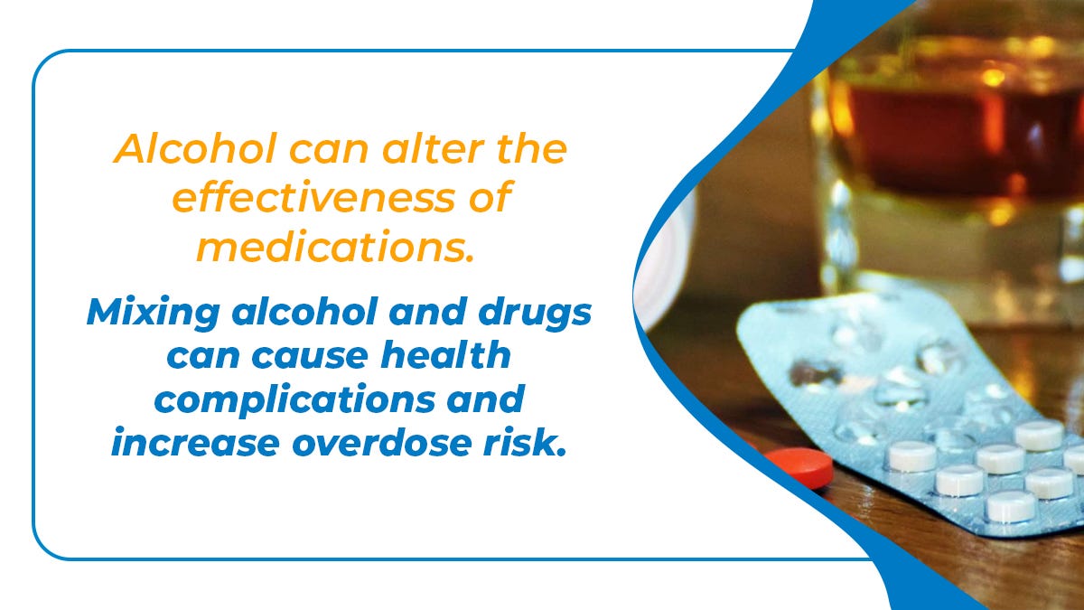 The Risks of Mixing Alcohol and Drugs by The Recovery Team Jun