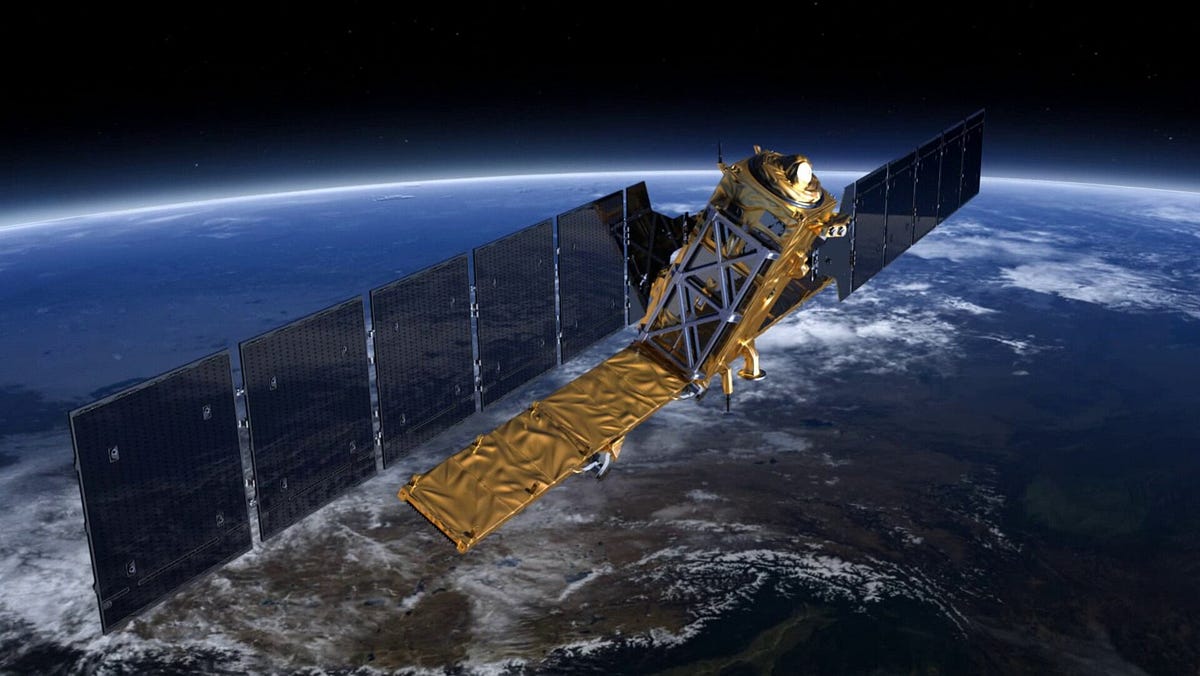 Basic Understanding of Sentinel-1 SAR Data | by Pulakesh Pradhan | Medium