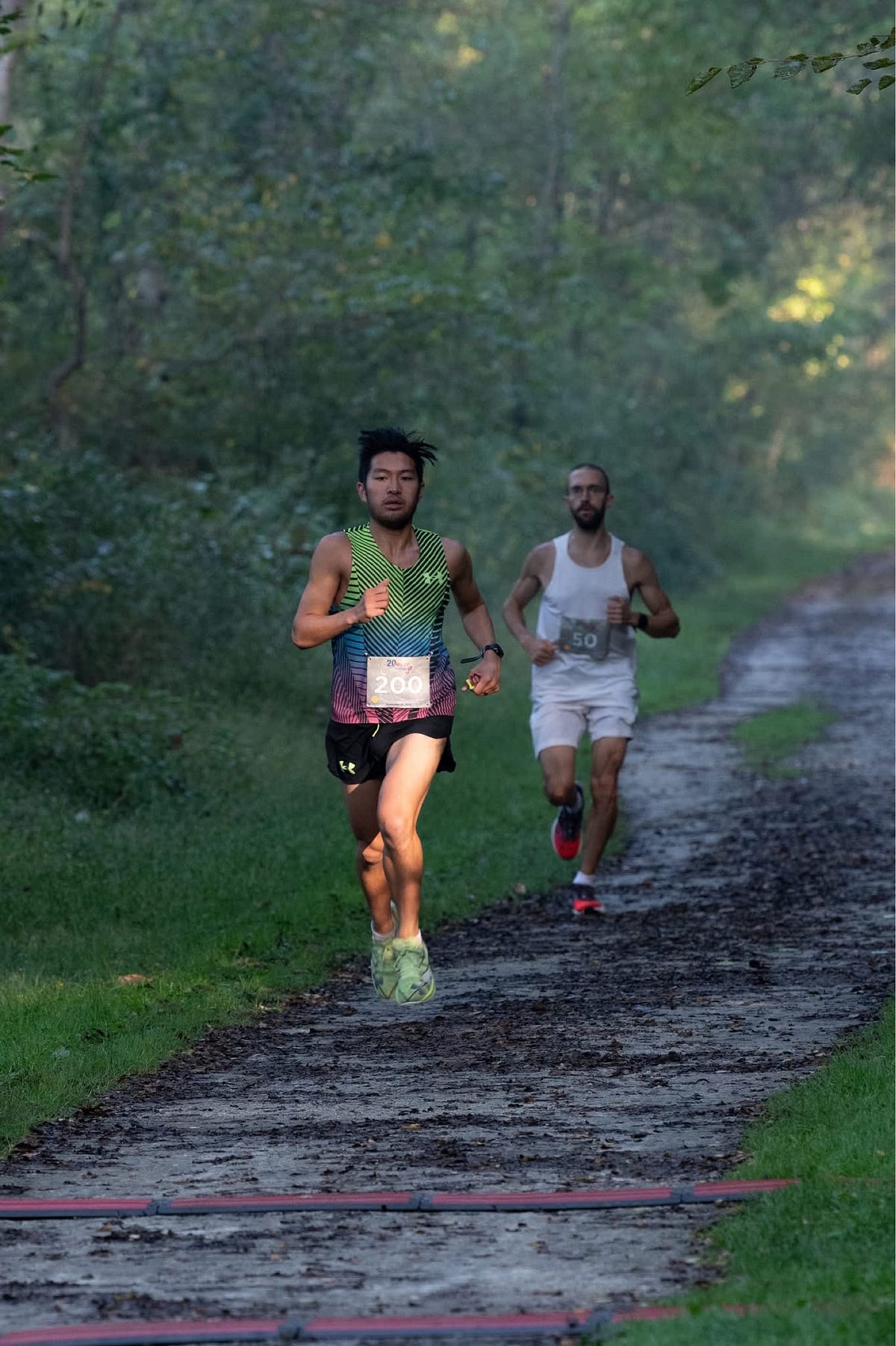 Runner Fans Only Being Happy Even When It’s Not a Personal Record | by Ryan Fan | Runner ...