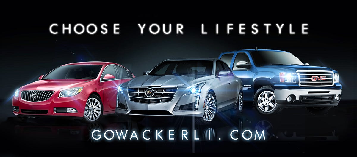 Idaho Falls Car Dealers. Wackerli Buick Cadillac GMC by Steve Wackerli Medium