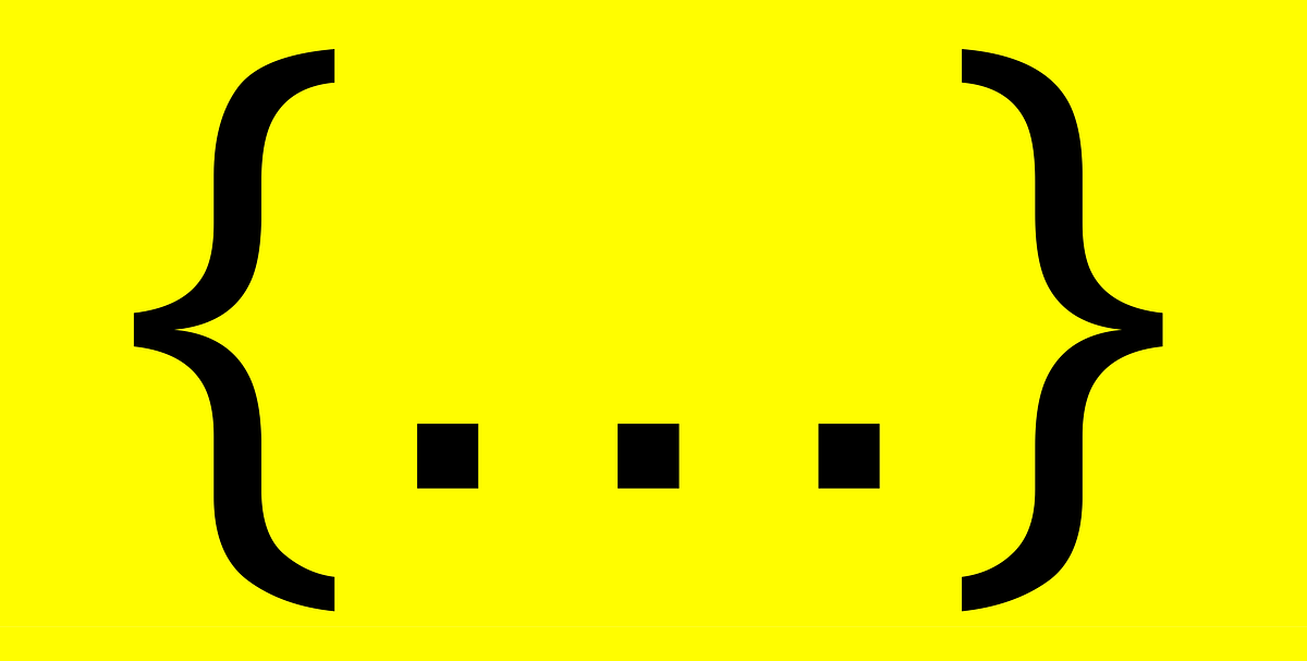 Master Javascript's New, Cutting-Edge Object Spread Operator | by Arnav Aggarwal | codeburst