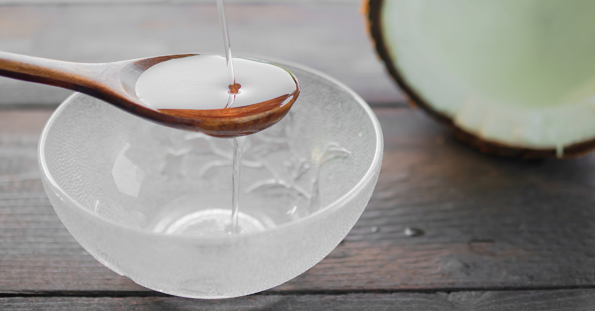 Coconut Oil and Foot Fungus The Natural Solution by Feet Corrector