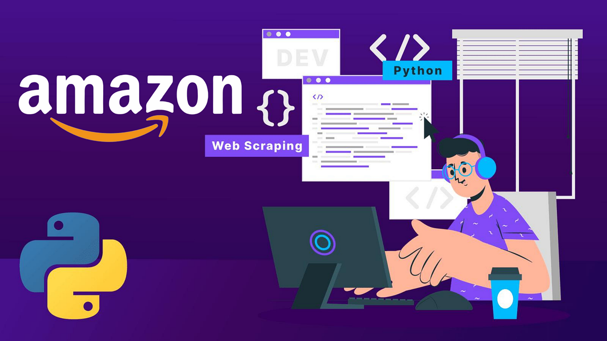 Python ile Amazon Ürün Verilerini Toplama BeautifulSoup ve Requests