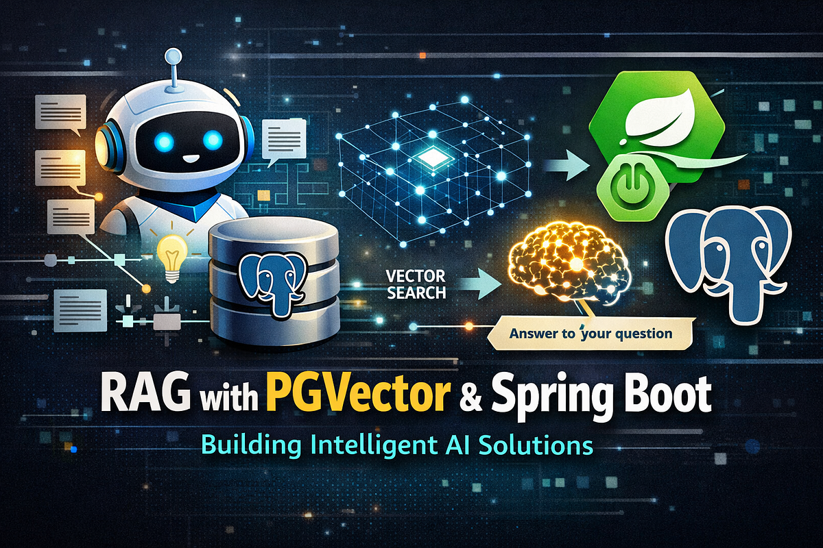 Build an AI Knowledge Assistant with RAG, Spring Boot and PGVector | by ...